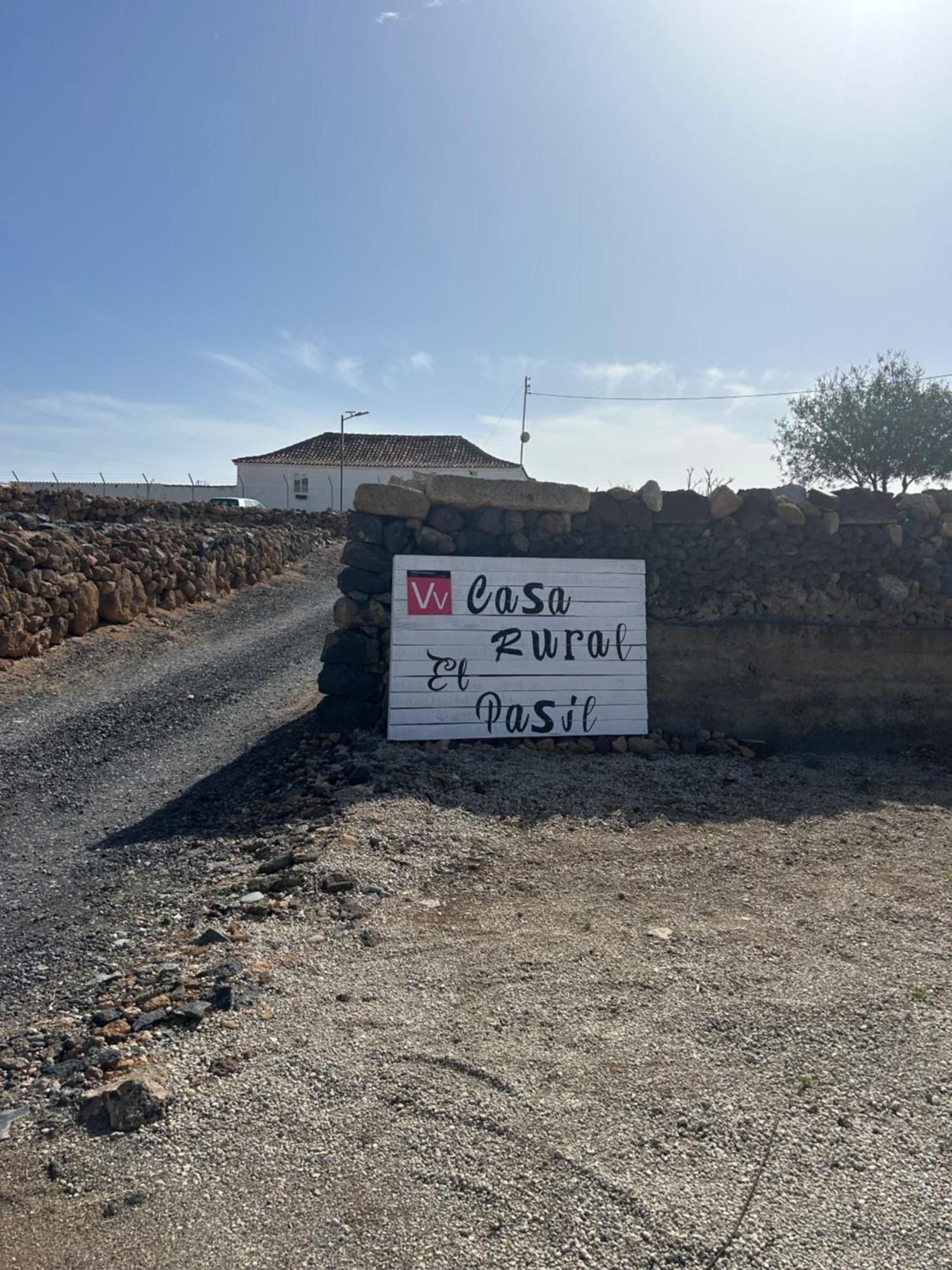 Casa Rural El Pasil 2 Arona (Tenerife) Exterior foto